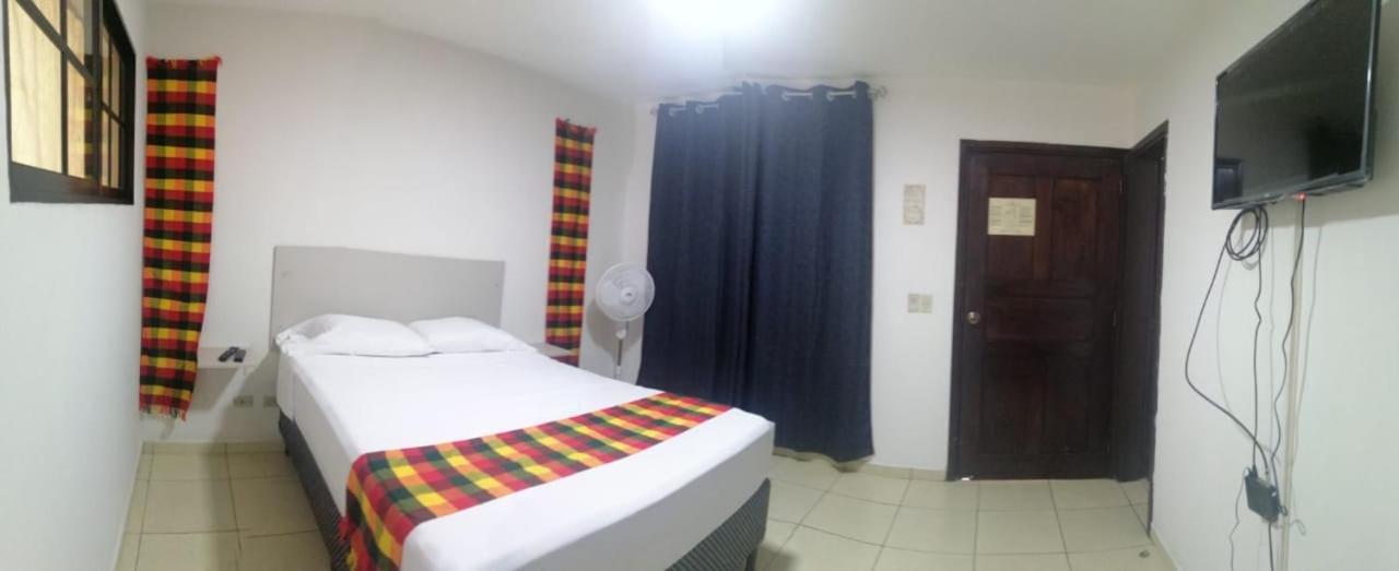 Hotel Ghiza Tegucigalpa Eksteriør billede