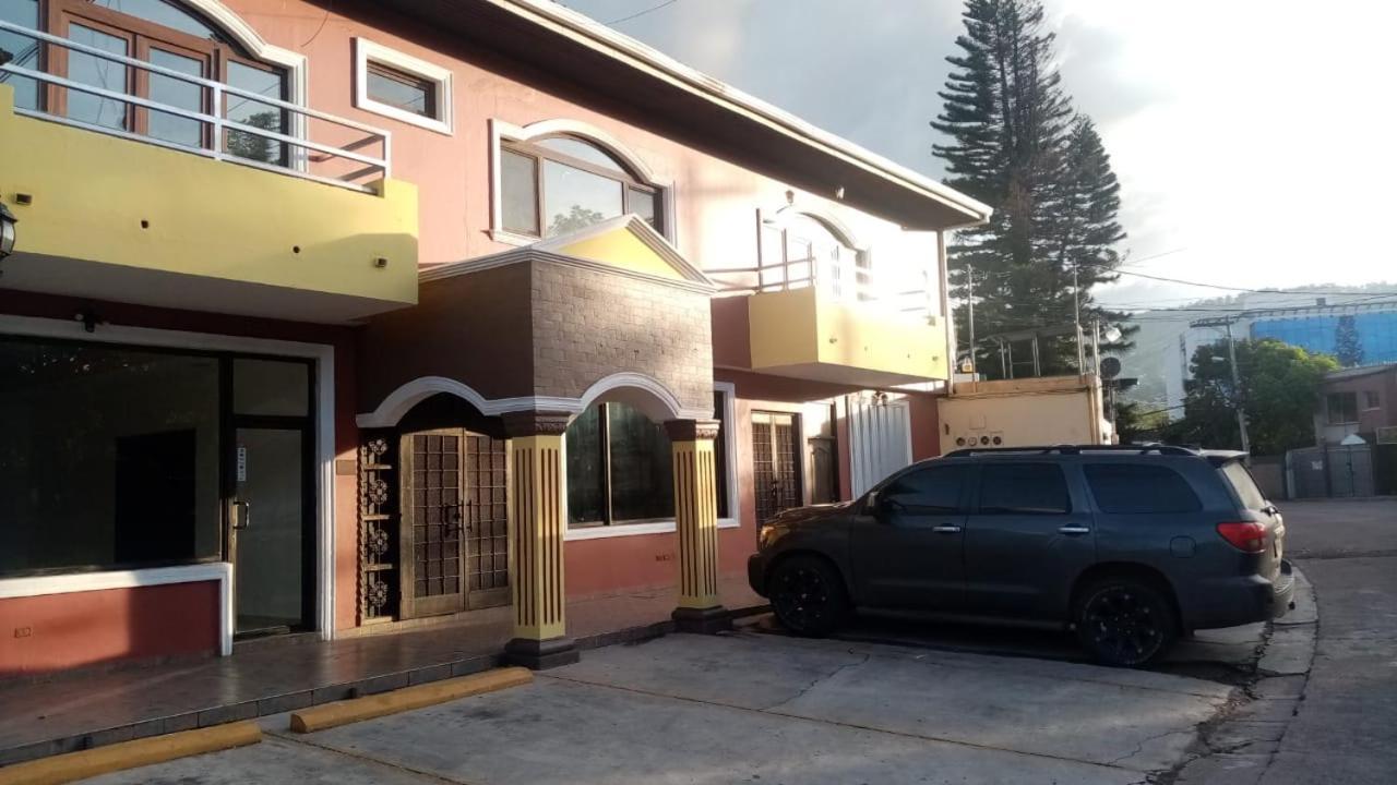 Hotel Ghiza Tegucigalpa Eksteriør billede